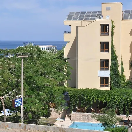 Doridas Ξενοδοχείο 3*